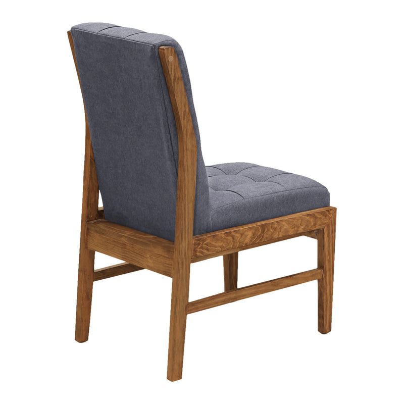 Comedor 6 Sillas Ambar - Nogal