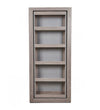 Recamara KS 6 Piezas Magnolia - Gris