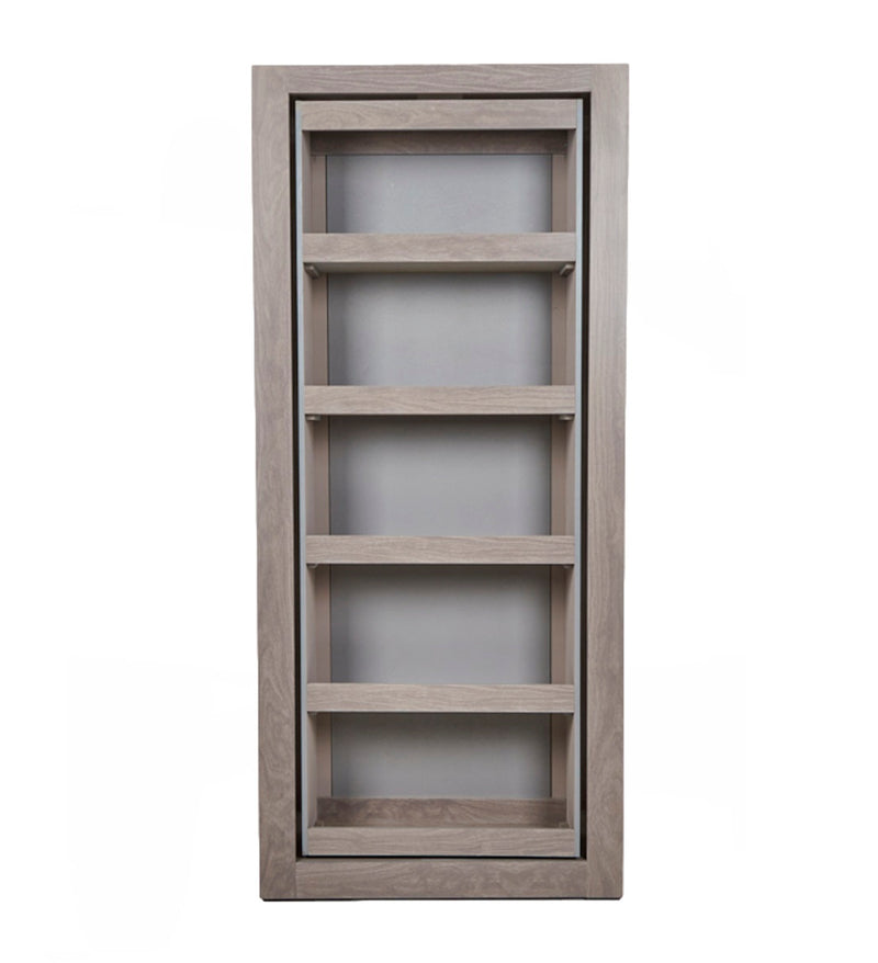Recamara KS 6 Piezas Magnolia - Gris