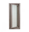 Recamara KS 6 Piezas Magnolia - Gris