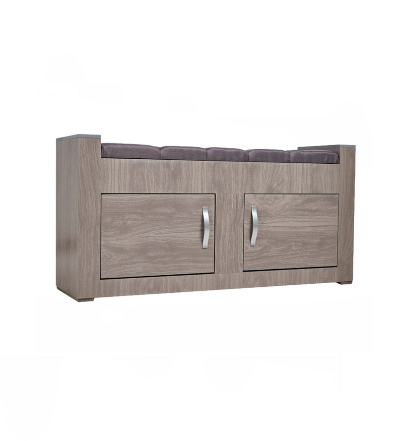 Recamara KS 6 Piezas Magnolia - Gris