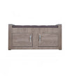 Recamara KS 6 Piezas Magnolia - Gris