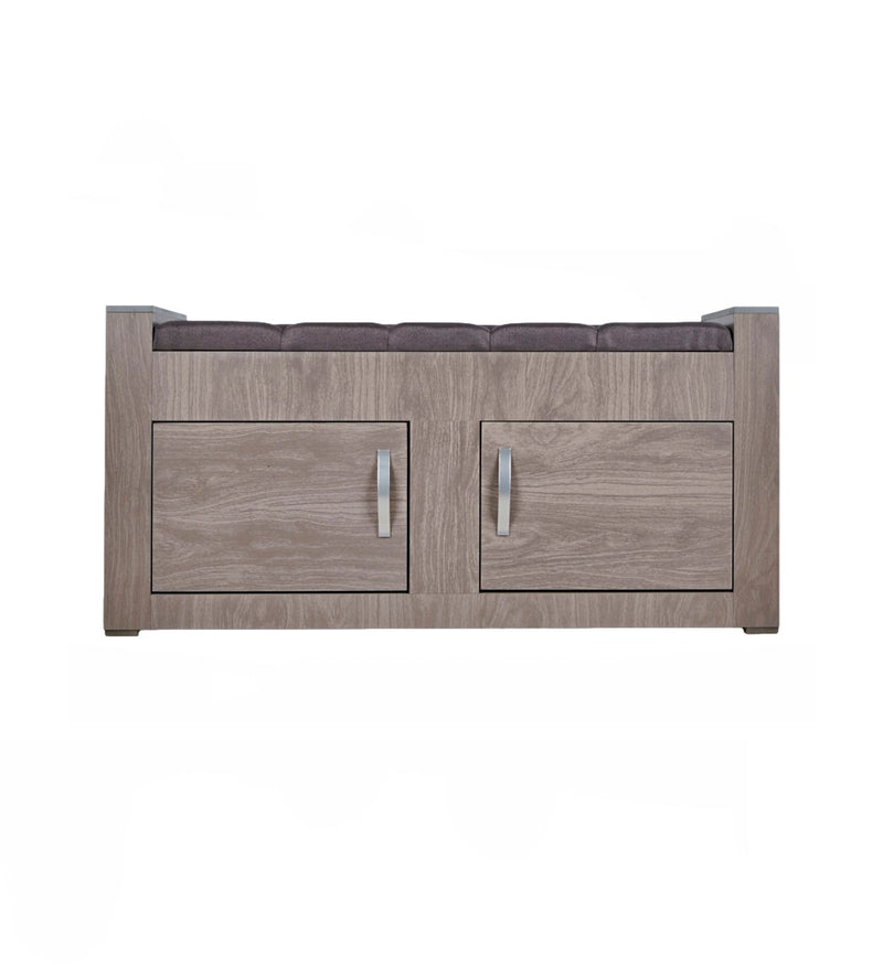 Recamara KS 6 Piezas Magnolia - Gris