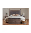 Recamara KS 6 Piezas Magnolia - Gris