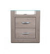 Recamara KS 6 Piezas Magnolia - Gris
