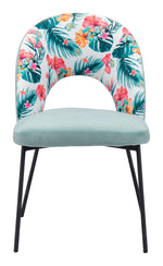 Silla de Comedor Merion - Verde