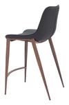 Banco de Barra Magnus 2 - Negro