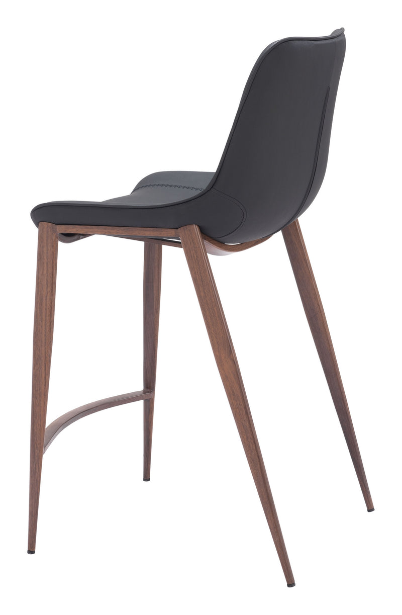 Banco de Barra Magnus 2 - Negro
