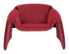 Sillon Horten - Rojo