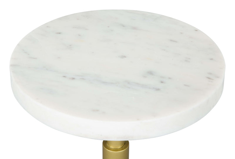 Mesa Lateral Maurice - Blanco