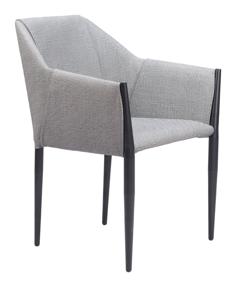 Silla de Comedor Andover - Gris