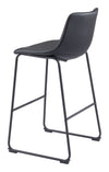 Banco de Bar Smart - Negro