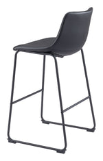 Banco de Bar Smart - Negro