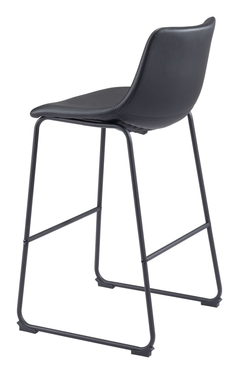 Banco de Bar Smart - Negro