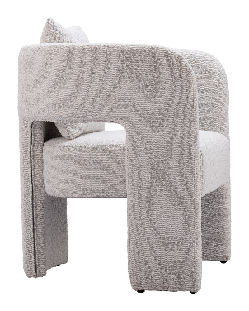 Silla de Comedor Melilla - Gris