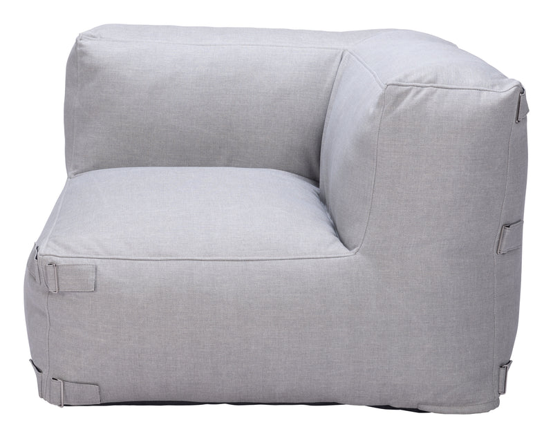 Sillon Exterior Luanda 2 - Gris