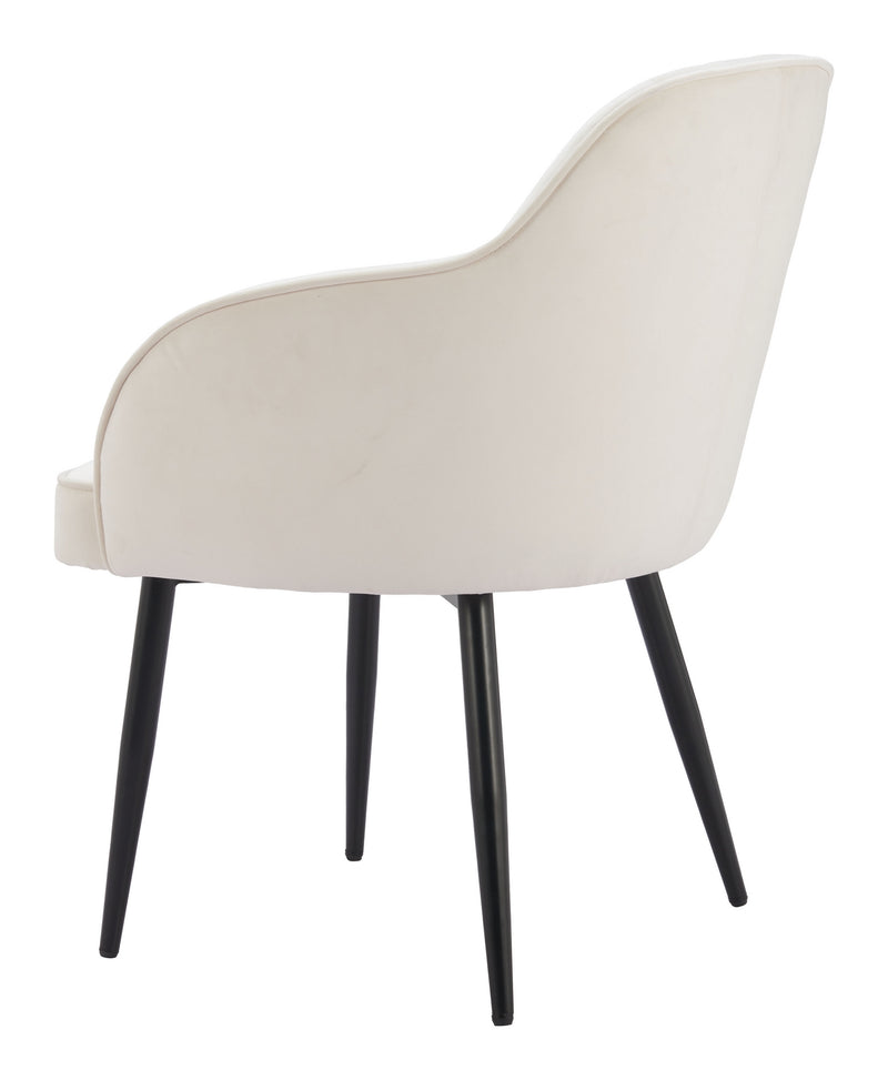 Silla Jolie - Blanco