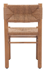 Silla de Comedor Exterior Iska - Natural