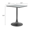 Mesa de Bar Spot - Cafe