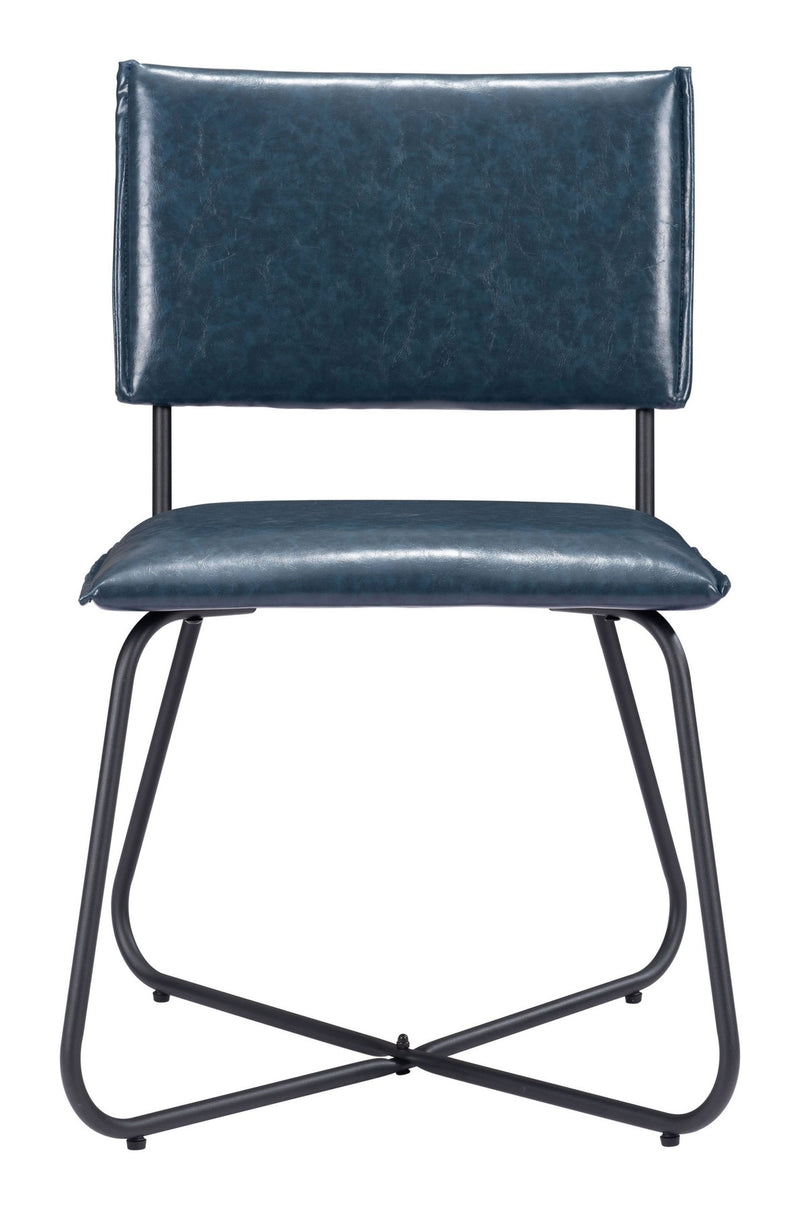Silla de Comedor Grantham - Azul