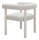 Silla de Comedor Exterior Sunbath - Blanco