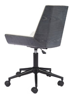 Silla de Oficina Maker - Blanco