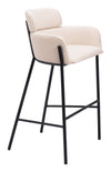 Banco de Bar Bremor - Beige