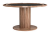 Mesa de Comedor Vault - Nogal