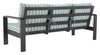 Sofa Exterior Rolig - Negro