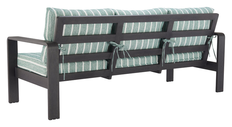 Sofa Exterior Rolig - Negro