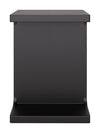 Mesa Lateral Bama - Negro