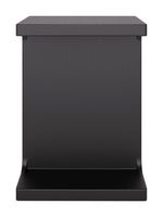 Mesa Lateral Bama - Negro