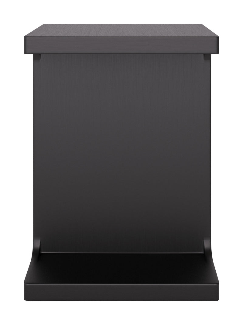 Mesa Lateral Bama - Negro