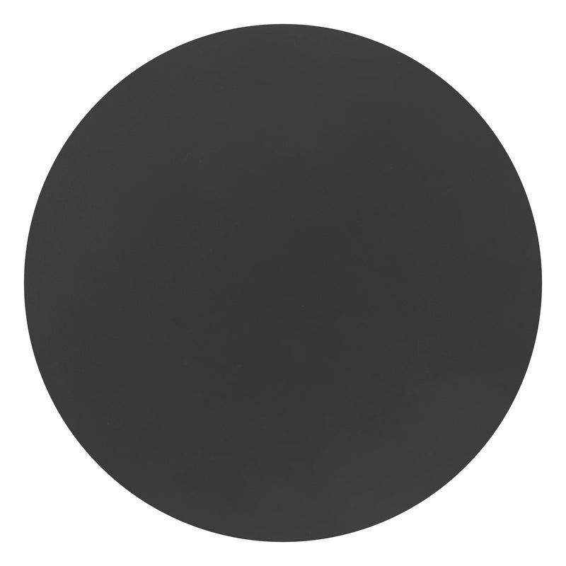 Mesa Lateral Exterior Noga - Negro