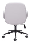 Silla de Oficina Lionel - Blanco