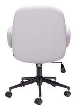Silla de Oficina Lionel - Blanco