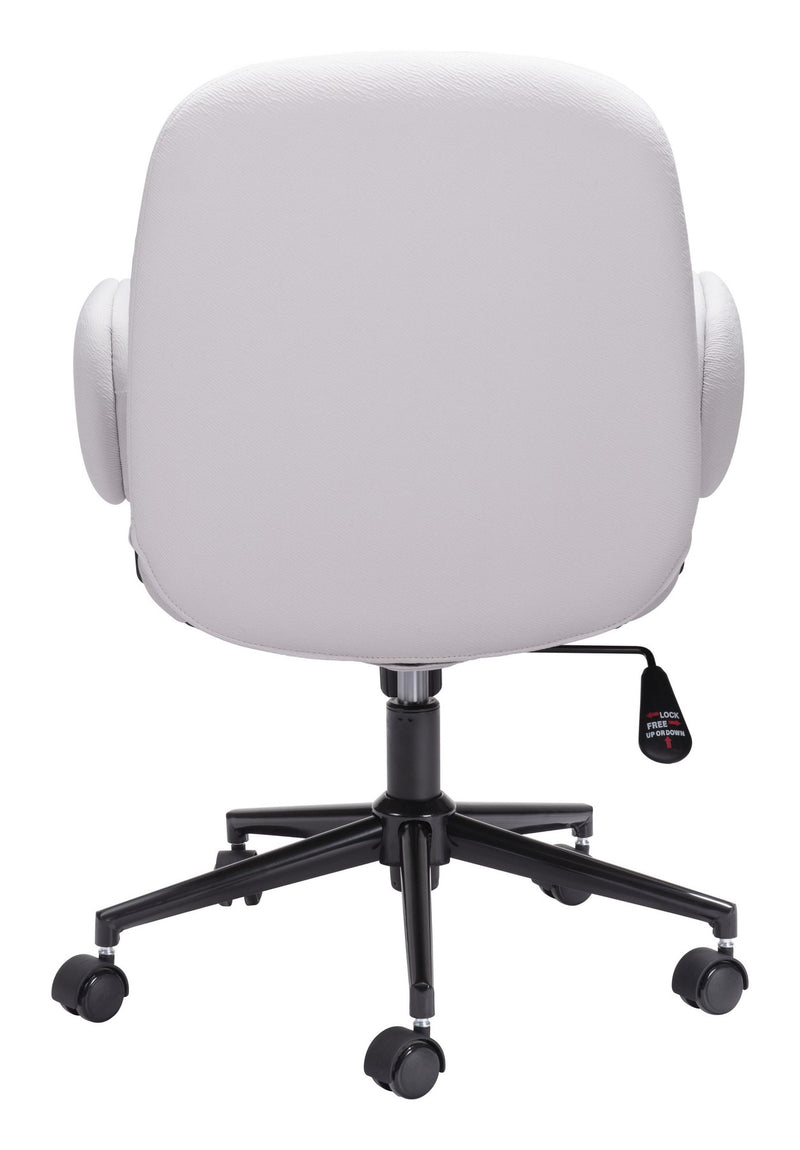 Silla de Oficina Lionel - Blanco