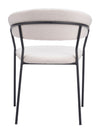 Silla de Comedor Josephine - Blanco