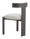 Silla Tiana - Negro