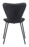 Silla de Comedor Torlo - Negro
