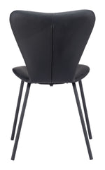 Silla de Comedor Torlo - Negro