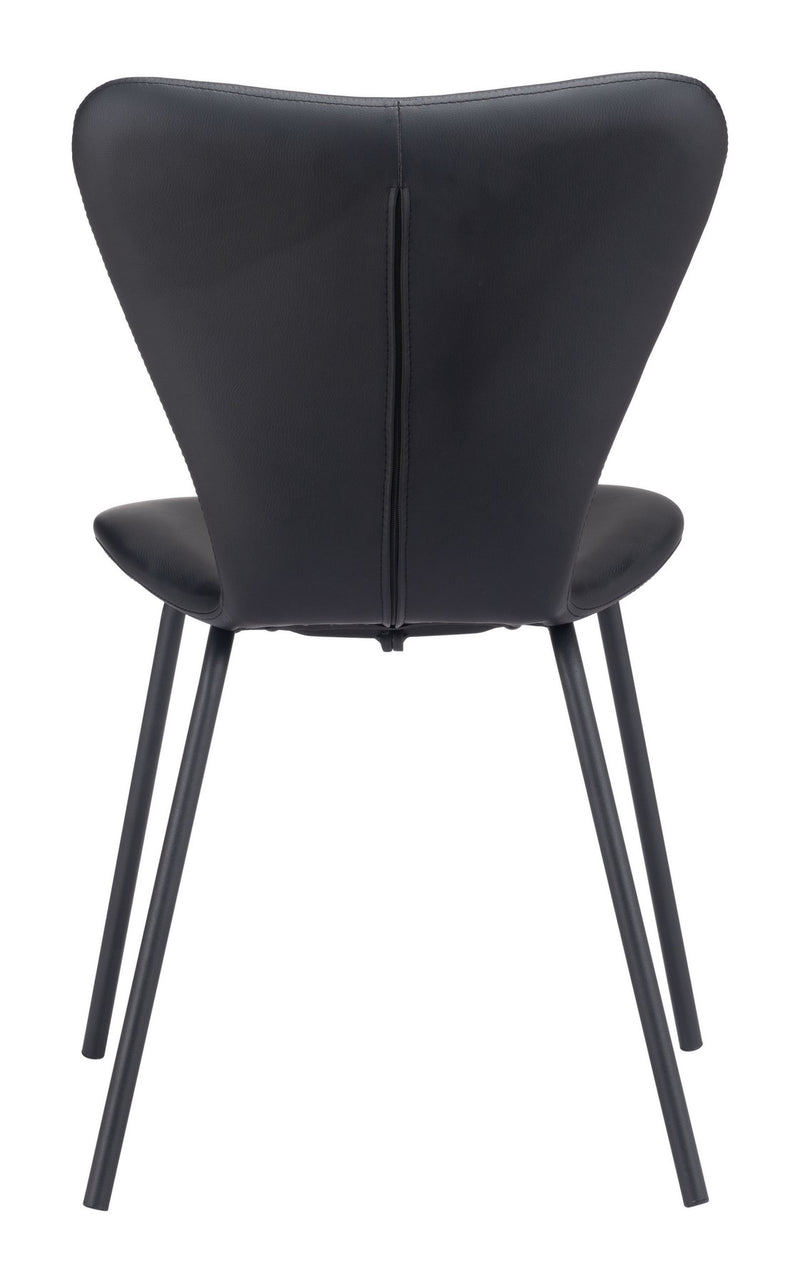 Silla de Comedor Torlo - Negro