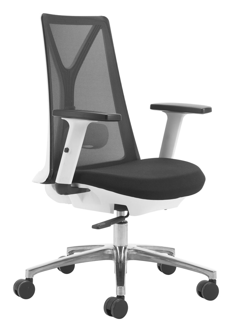 Silla de Oficina Hasso - Negro