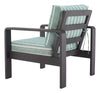 Sillon Exterior Rolig - Negro