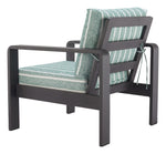 Sillon Exterior Rolig - Negro
