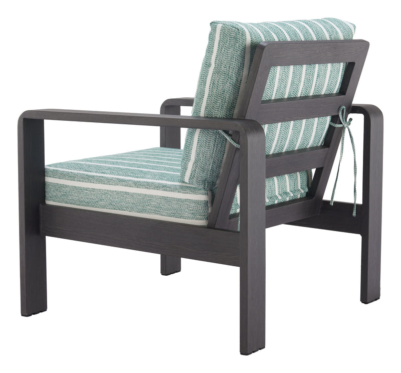 Sillon Exterior Rolig - Negro