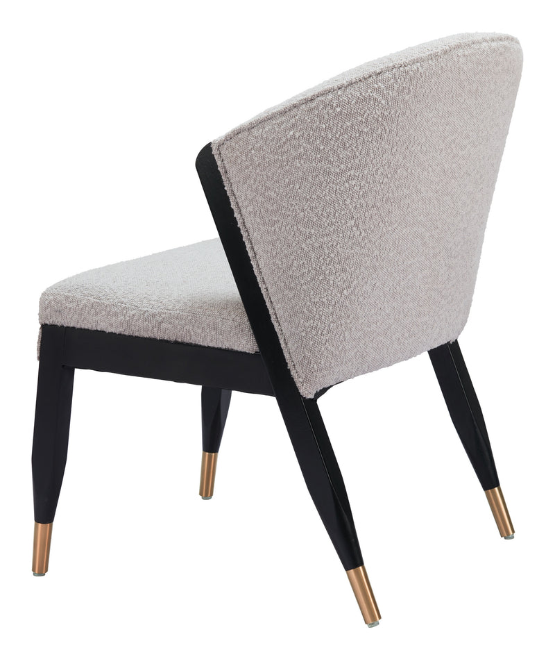 Silla de Comedor Pula - Gris