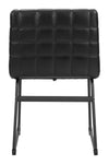 Silla de Comedor Pago - Negro