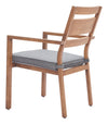 Silla Exterior Rader - Natural