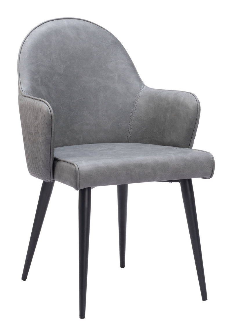 Silla de Comedor Silloth 2 - Gris